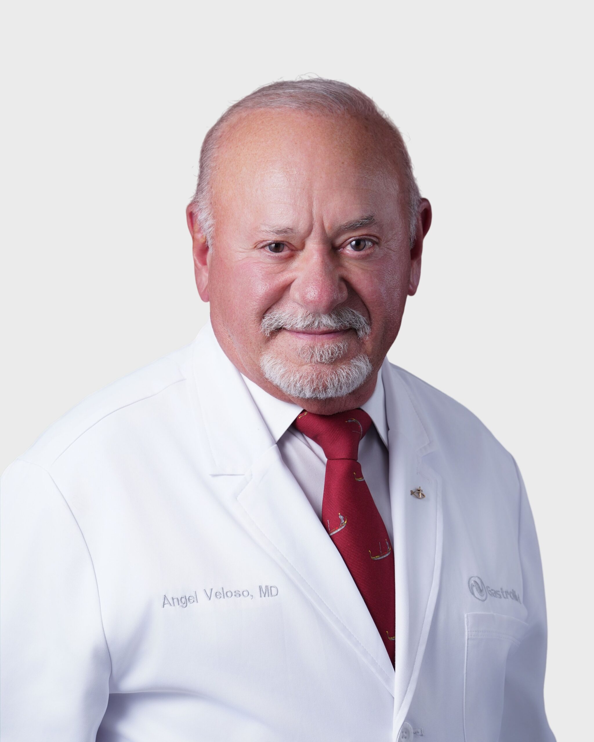 1- Dr. Angel Veloso