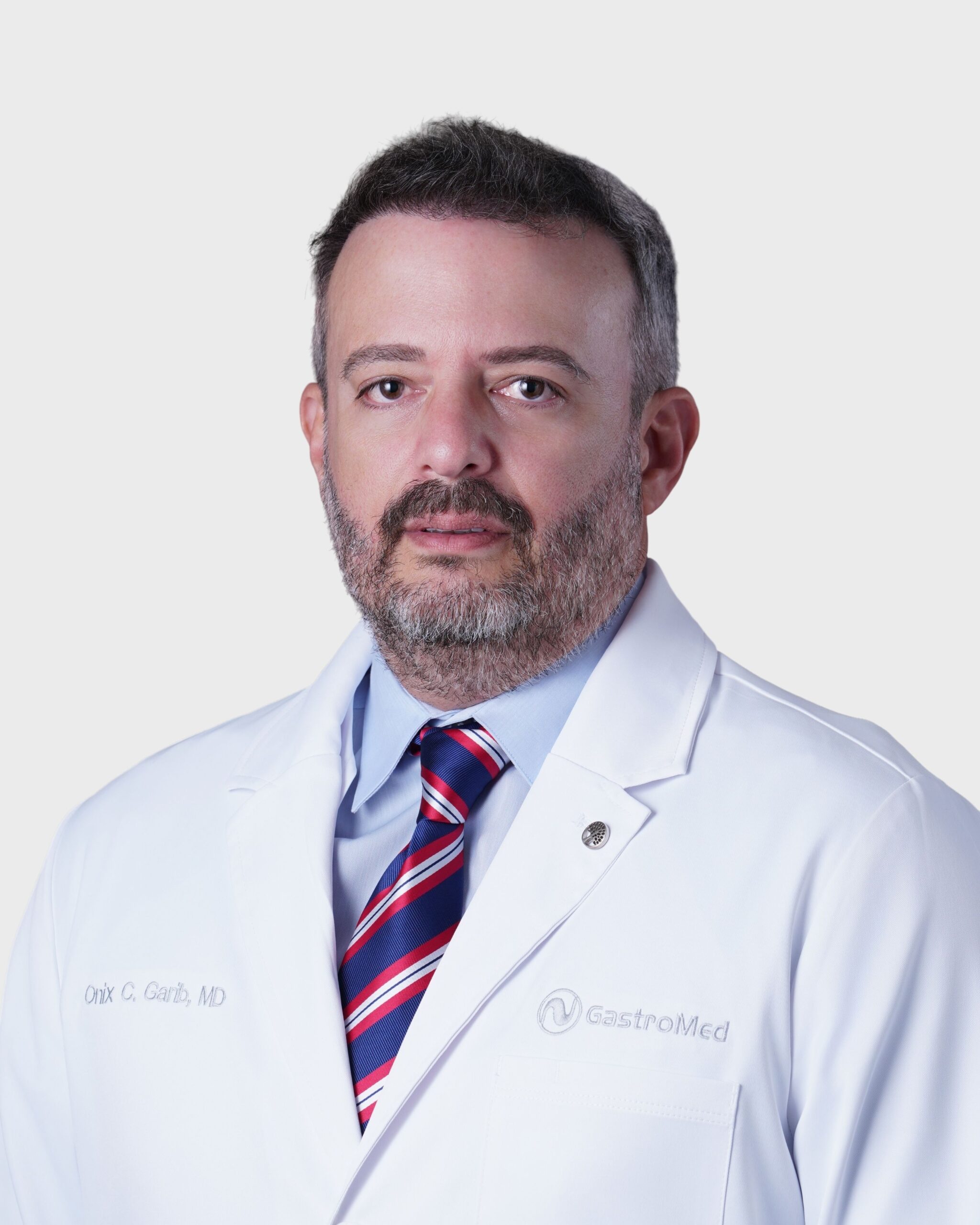 16. Dr. Garib