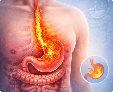 Heartburn & Reflux