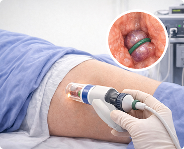 Hemorrhoid Banding