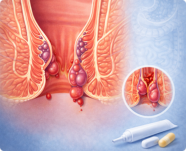 Hemorrhoids