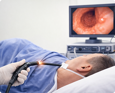 Upper Endoscopy (EGD)